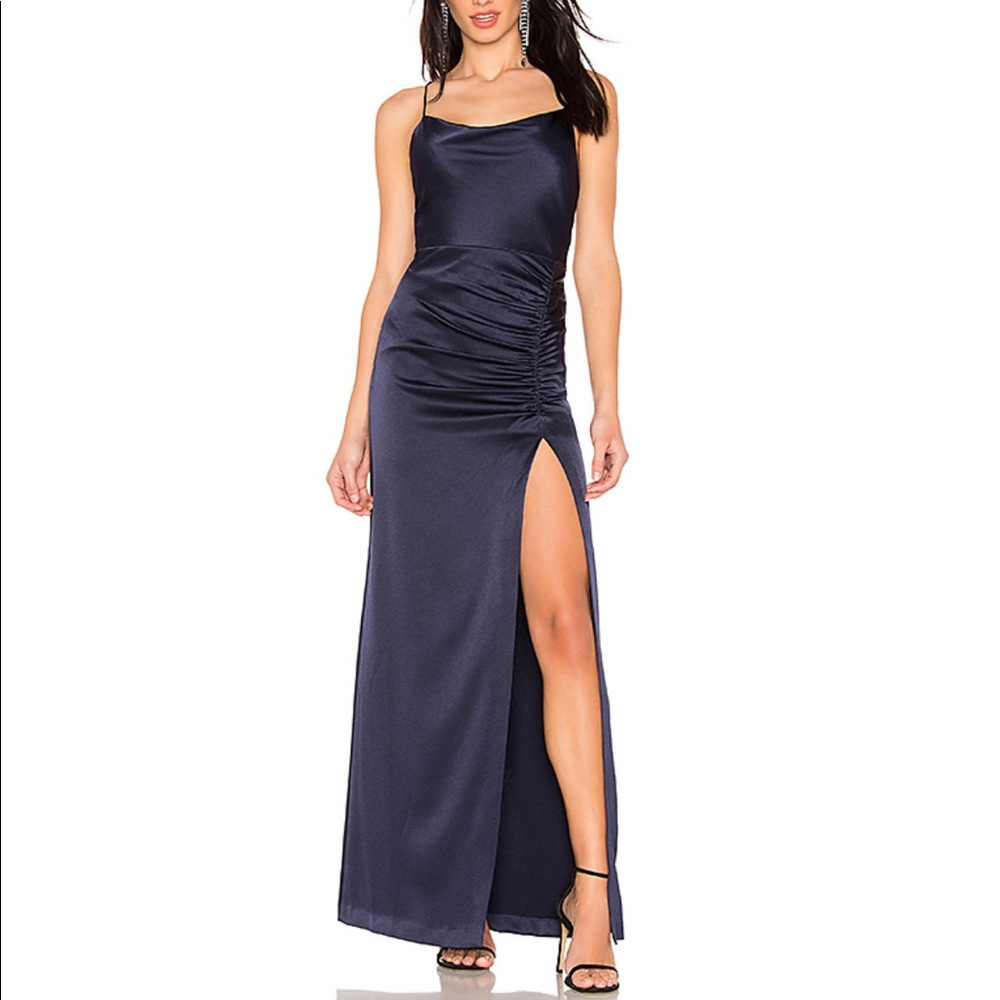 Alice and Olivia gown